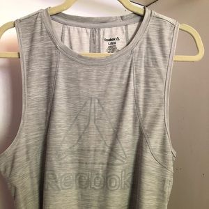 Reebok workout top